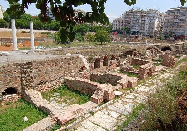 Еврейское наследие города Салоники - фото 3