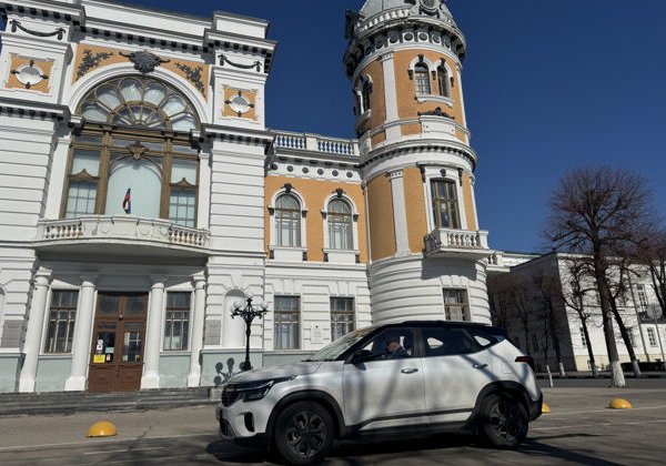 Трансфер из аэропорта (ж/д вокзала) с мини-экскурсией по центру Ульяновска - фото 4