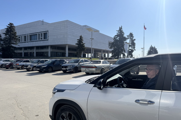 Первый час в Ульяновске: автоэкскурсия по городу