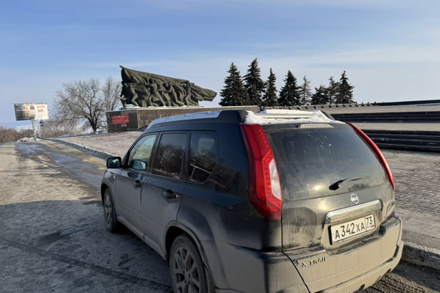 Фото экскурсии - Трансфер от аэропорта или ж/д вокзала с короткой экскурсией по центру Ульяновска - 7