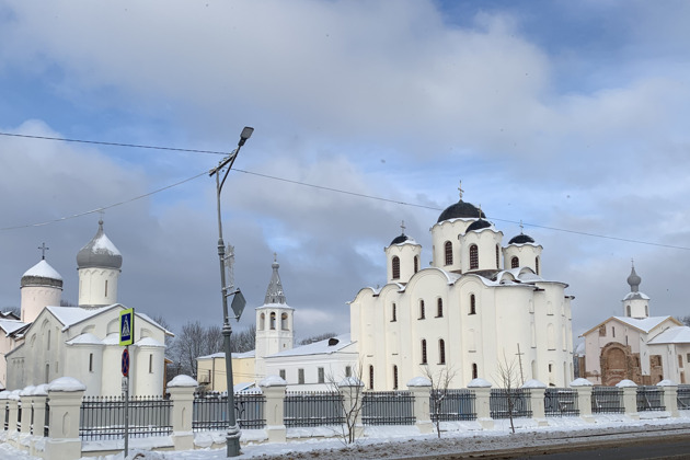 Фото - экскурсия: Крупнейшая ярмарка на всей Руси