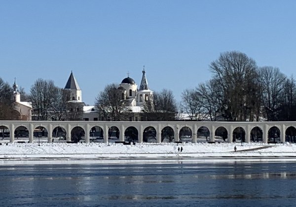 Величайшее торжище всей Руси