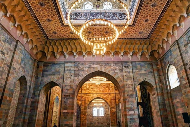 Фото экскурсии - Путь через Шамаху прямо в сердце ремесла в Азербайджане село ЛАГИЧ! - 7