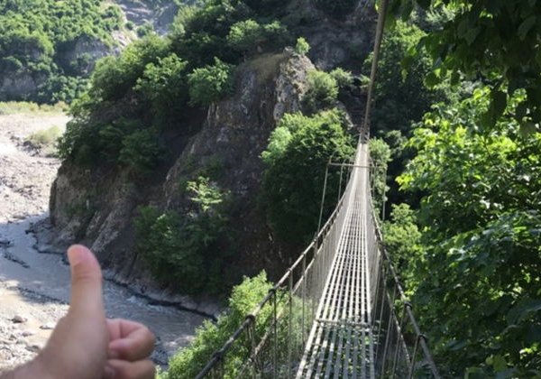 Средневековый Лагич — село ремёсел в Азербайджане - фото 2