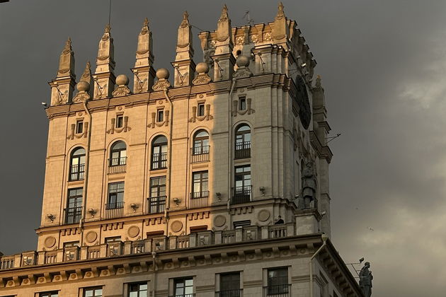 Фото экскурсии - Минск за два часа: прогулка от железнодорожного вокзала - 5