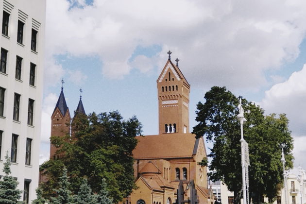 Фото экскурсии - Минск за два часа: прогулка от железнодорожного вокзала - 7