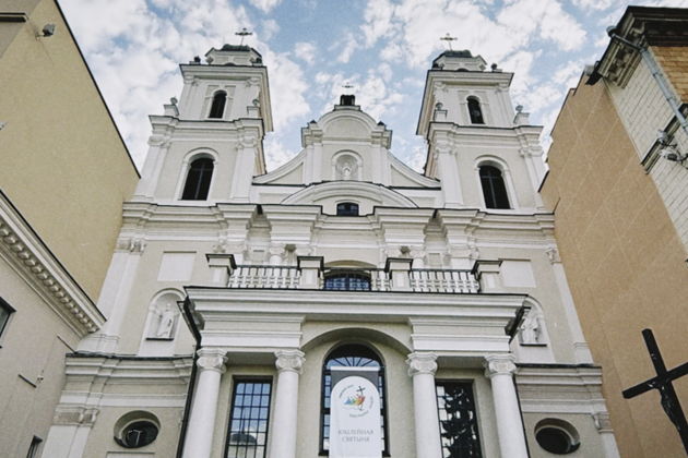 Фото экскурсии - Минск за два часа: прогулка от железнодорожного вокзала - 9