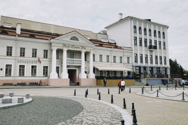 Фото экскурсии - Минск за два часа: прогулка от железнодорожного вокзала - 12