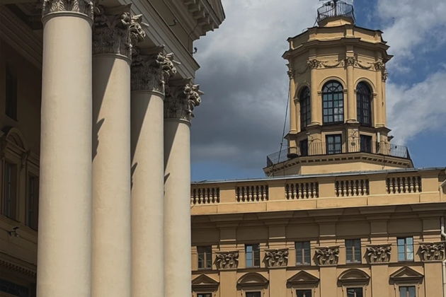 Фото экскурсии - Минск за два часа: прогулка от железнодорожного вокзала - 14