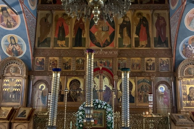 Фото экскурсии - Летописный Козельск и окрестности: Оптина, Шамордино, Феклина пустынь - 3