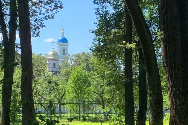 Фото экскурсии - Исторический Козельск и его окрестности: Оптина пустынь, Шамордино и Феклина пустынь - 7