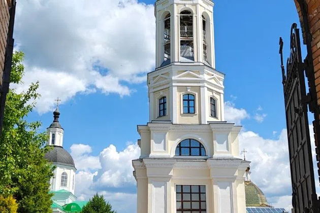 Летописный Козельск и окрестности: Оптина, Шамордино, Феклина пустынь - фото 4