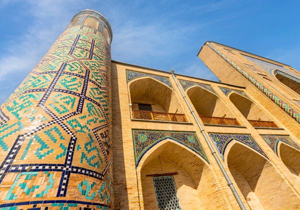 Культурно-познавательная экскурсия по городу «‎Древняя Бухара» - фото 1