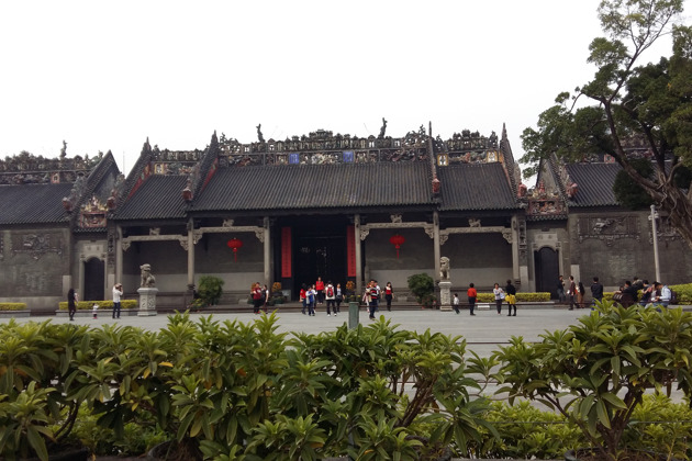 Фото - экскурсия: Откройте для себя Гуанчжоу за один день