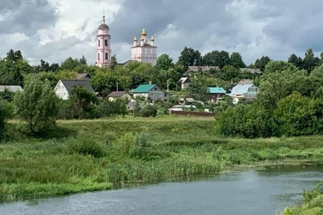 Фото - экскурсия: Чудесный Боровск! Сказочное путешествие одного дня