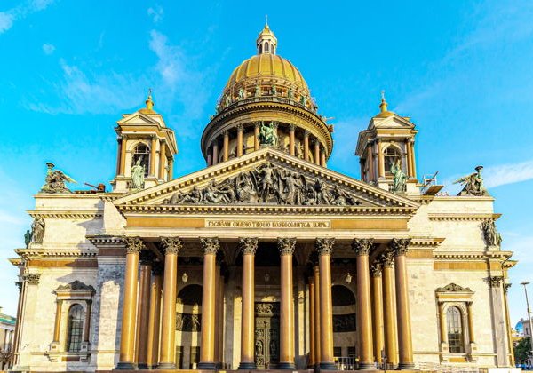 Две жемчужины Петербурга за один день: Спас на Крови и Исаакиевский собор  - фото 1
