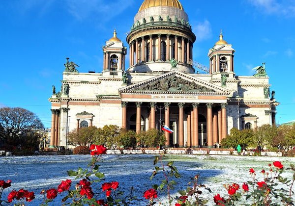 Две жемчужины Петербурга за один день: Спас на Крови и Исаакиевский собор  - фото 2