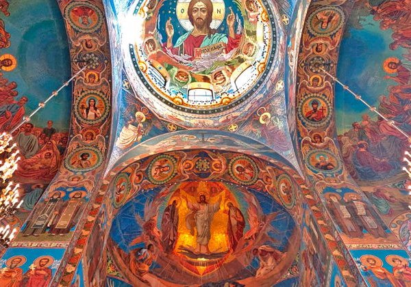 Две жемчужины Петербурга за один день: Спас на Крови и Исаакиевский собор  - фото 3