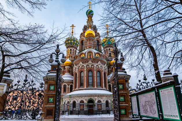 Фото экскурсии - Две главные достопримечательности Петербурга за день: Спас на Крови и Исаакиевский собор - 7