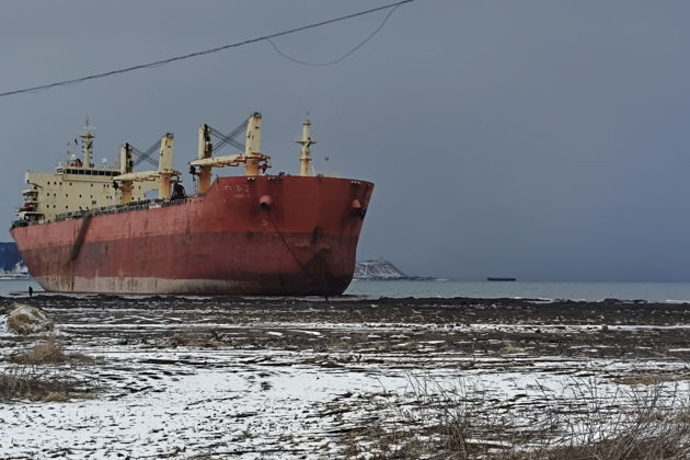 Фото экскурсии - К лежбищу красавцев-сивучей: Невельск и мыс Лопатина - 5