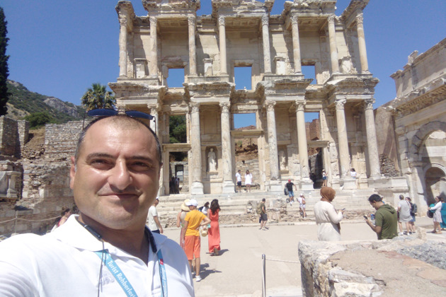 Фото - экскурсия: Индивидуальная экскурсия в Эфес и Дом Девы Марии из Бодрума, от €649