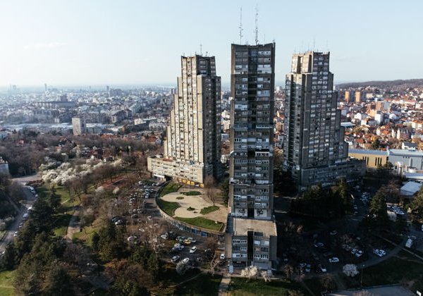 Белград и Земун — два города в одном городе - фото 1