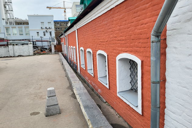 Фото экскурсии - Загадки Замоскворечья - 4