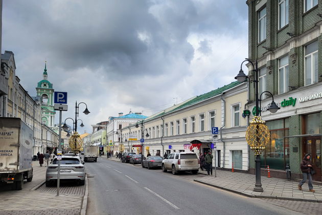 Фото экскурсии - Загадки Замоскворечья - 6