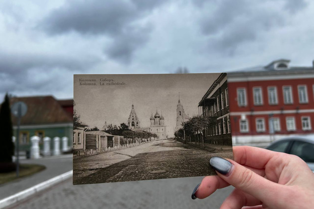 Фото - экскурсия: Коломна. Путешествие на столетие вперед