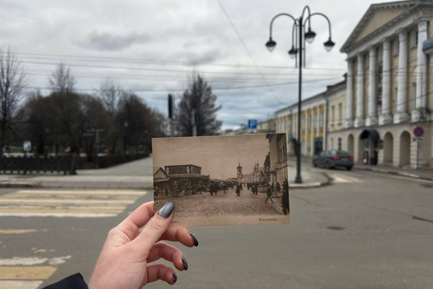 Фото экскурсии - Коломна. Путешествие на столетие вперед - 7
