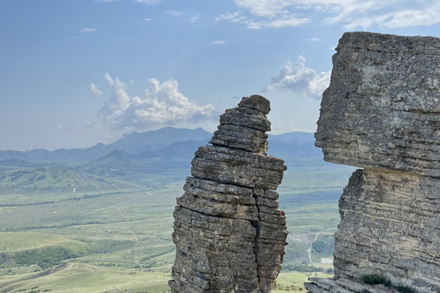 Фото экскурсии - Путешествие на восток к вулкану Кара-Даг через холмы и степи - 7