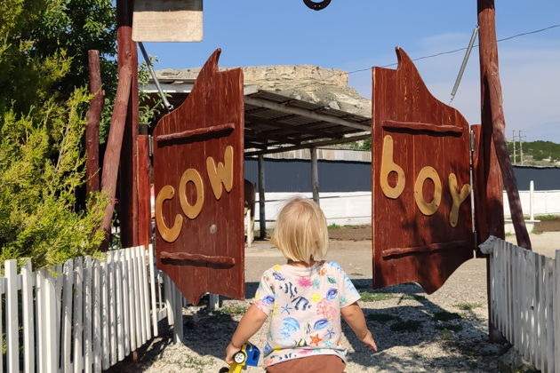 Фото экскурсии - Путешествие на восток к вулкану Кара-Даг через холмы и степи - 8