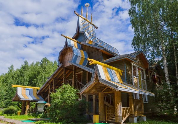 Двухдневное путешествие к Монастырю Александра Свирского и Мандрогам - фото 4