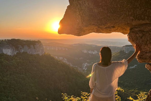 Фото экскурсии - Пещерные города Крыма, живописные долины и поля лаванды - 10