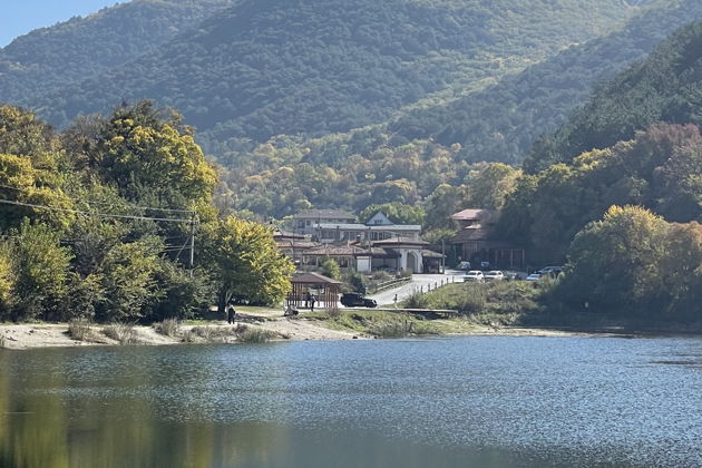 Фото экскурсии - Пещерные города Крыма, живописные долины и поля лаванды - 7