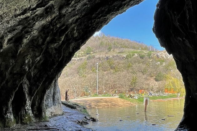Фото экскурсии - Пещерные города Крыма, живописные долины и поля лаванды - 9