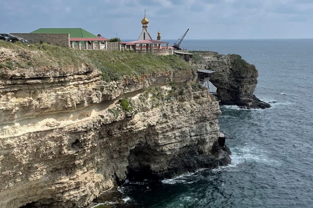 Фото экскурсии - На запад к розовому озеру и дайверской мекке - 7