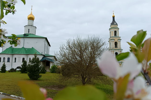 Фото экскурсии - Увидеть Коломну и... (на авто туристов) - 4