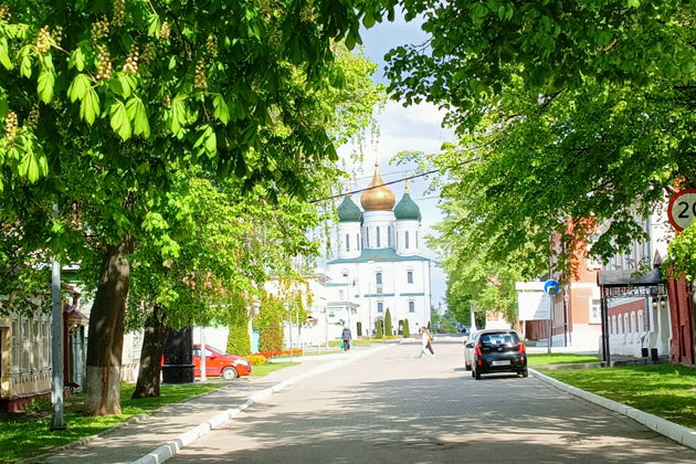 Фото экскурсии - Увидеть Коломну и... (на авто туристов) - 5