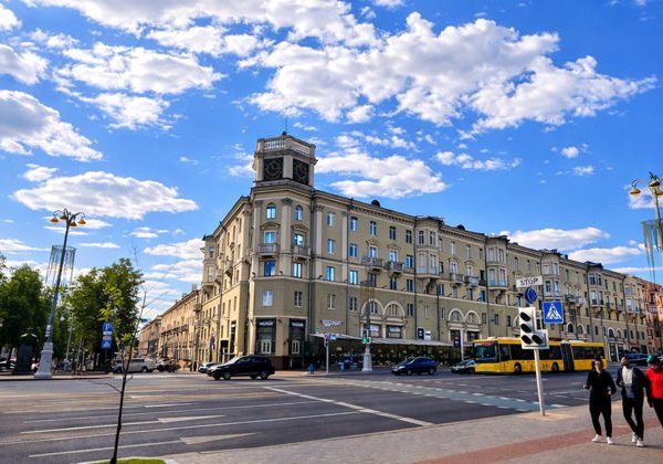 История Минска на душевной прогулке - фото 3