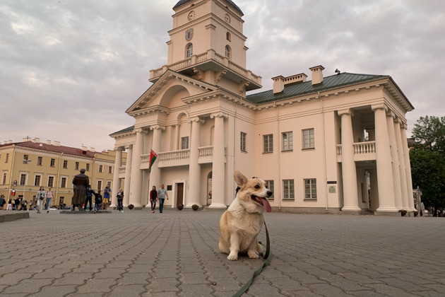 Фото - экскурсия: Прогулка по Минску с погружением в его историю