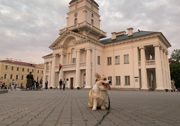 История Минска на душевной прогулке