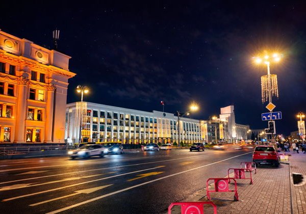 Вечерний Минск в мини-группе - фото 3