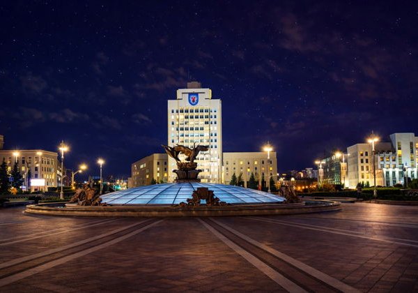 Вечерний Минск в мини-группе - фото 4