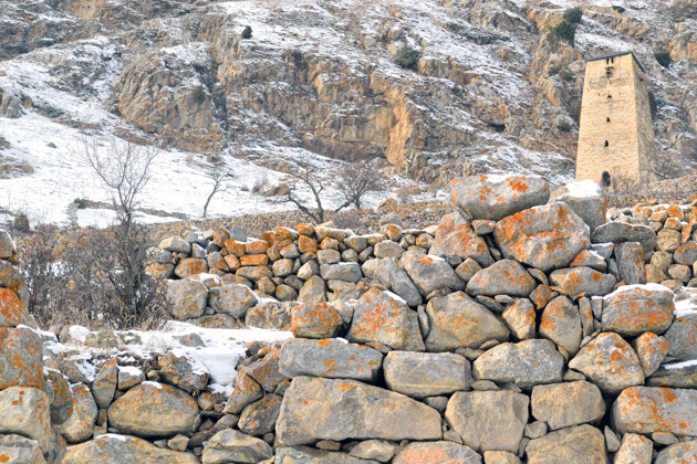 Фото - экскурсия: Черекское ущелье - драгоценность Кабардино-Балкарии