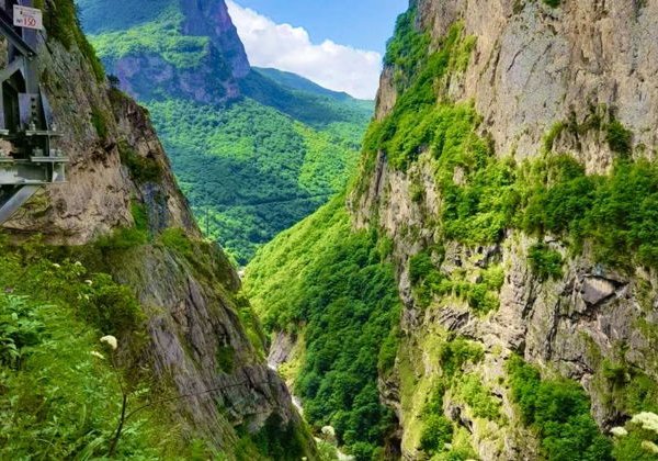 Черекское ущелье: жемчужина Кабардино-Балкарии - фото 1