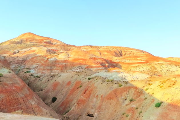 Фото экскурсии - В МАРС через РОЗОВОЕ озеро с чаепитие на скале БЕШБАРМАГ + дегустация ИКРЫ! - 8