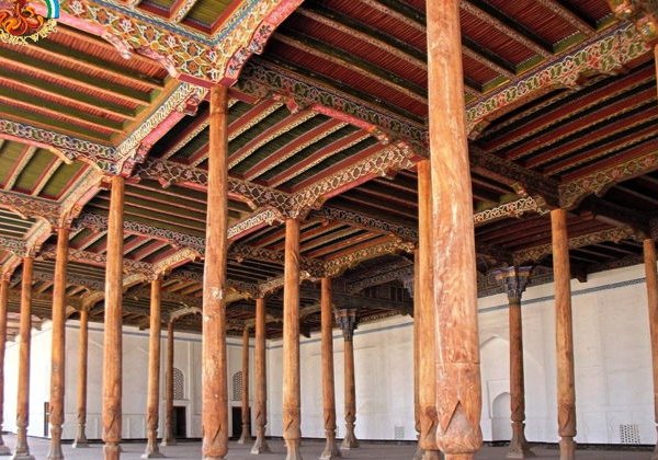 Пешая экскурсия в Незабываемый Коканд  - фото 2