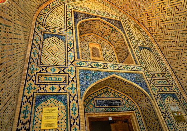 Экскурсия из Самарканда в древний город Бухара - фото 1