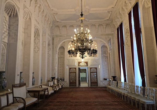 Автомобильная экскурсия в Загородную Бухару